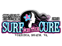 surf for the cure logo